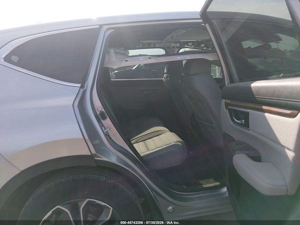 2021 HONDA CR-V AWD EX