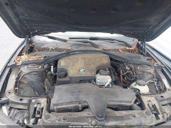 2013 BMW 320I SA