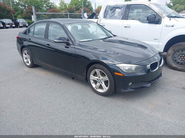 2013 BMW 320I SA