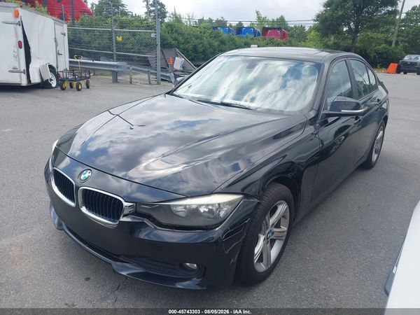 2013 BMW 320I SA