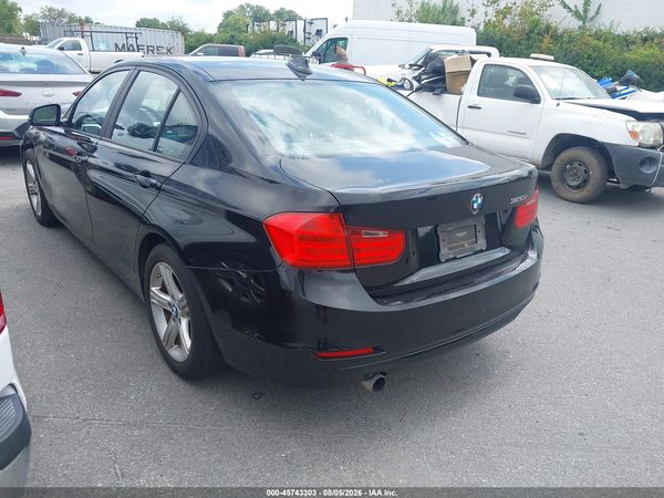 2013 BMW 320I SA