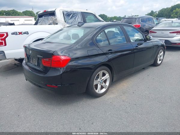 2013 BMW 320I SA