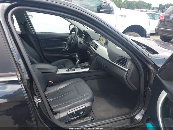 2013 BMW 320I SA