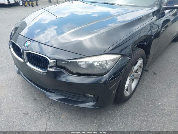 2013 BMW 320I SA