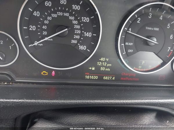 2013 BMW 320I SA