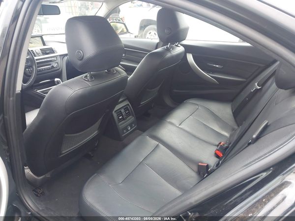 2013 BMW 320I SA