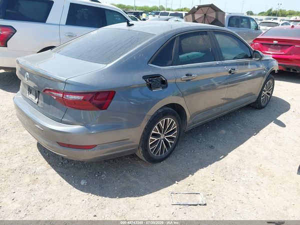 2021 VOLKSWAGEN JETTA 1.4T R-LINE/1.4T SE/S — I4