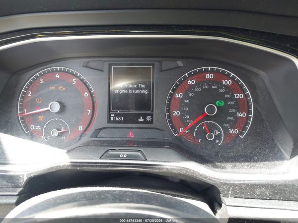 2021 VOLKSWAGEN JETTA 1.4T R-LINE/1.4T SE/S — I7