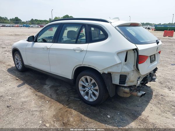 2014 BMW X1 XDRIVE28I