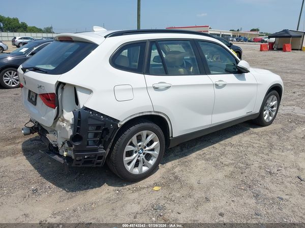 2014 BMW X1 XDRIVE28I
