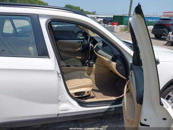 2014 BMW X1 XDRIVE28I