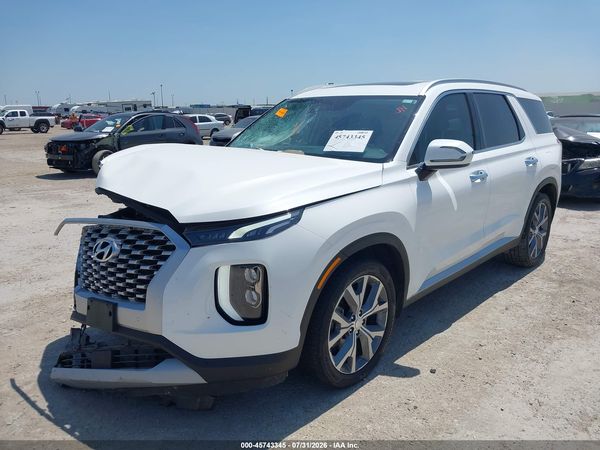 2021 HYUNDAI PALISADE SEL
