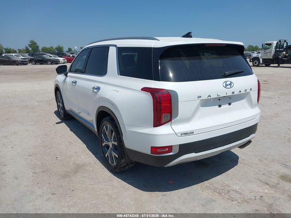 2021 HYUNDAI PALISADE SEL