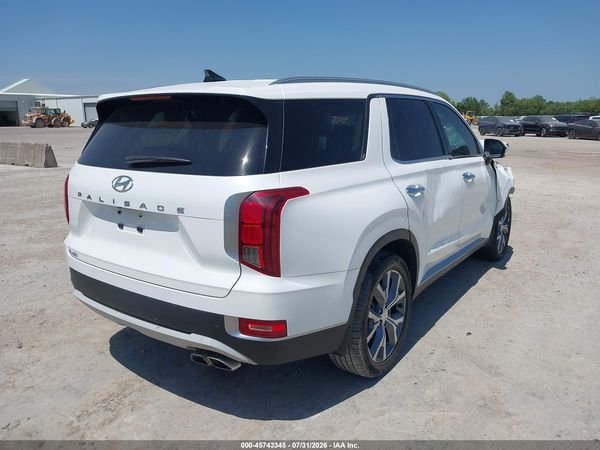 2021 HYUNDAI PALISADE SEL