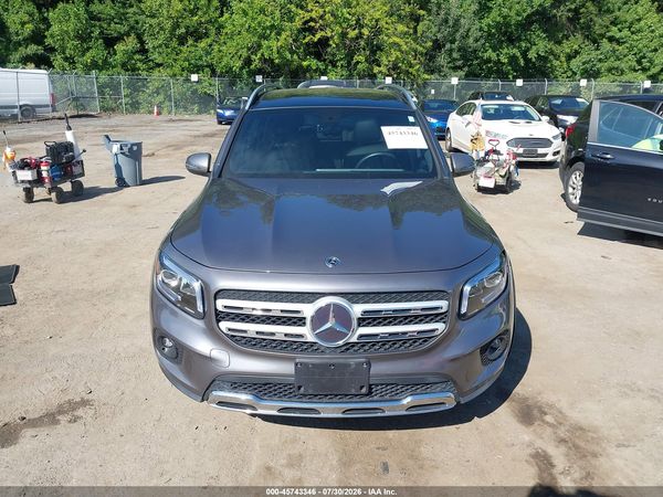 2020 MERCEDES-BENZ GLB 250 4MATIC