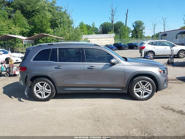 2020 MERCEDES-BENZ GLB 250 4MATIC