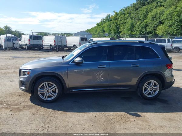 2020 MERCEDES-BENZ GLB 250 4MATIC