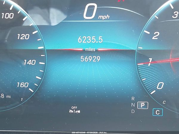 2020 MERCEDES-BENZ GLB 250 4MATIC