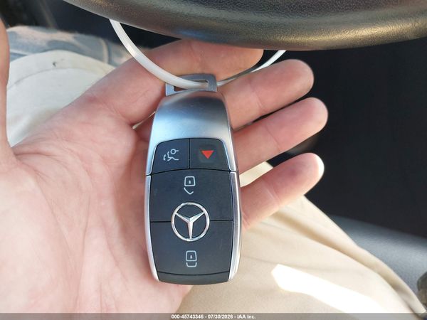 2020 MERCEDES-BENZ GLB 250 4MATIC