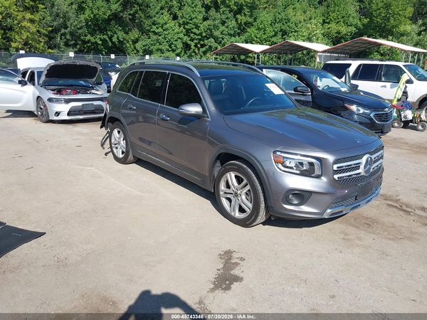 2020 MERCEDES-BENZ GLB 250 4MATIC