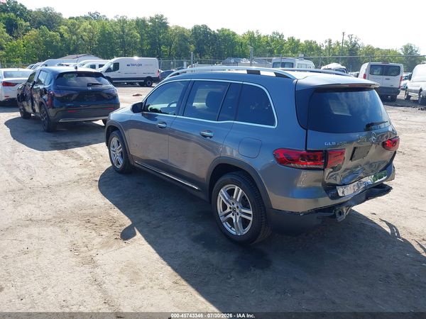 2020 MERCEDES-BENZ GLB 250 4MATIC