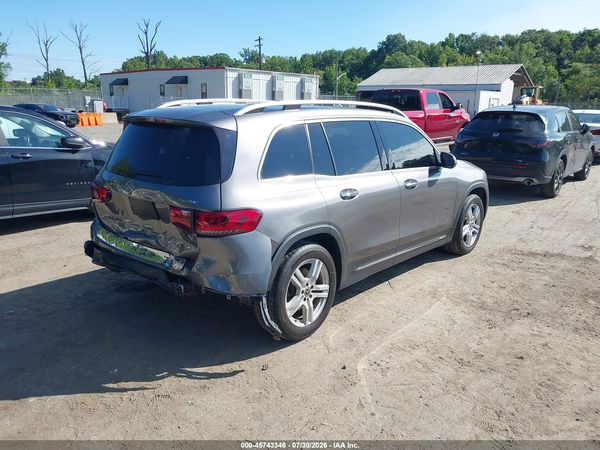 2020 MERCEDES-BENZ GLB 250 4MATIC