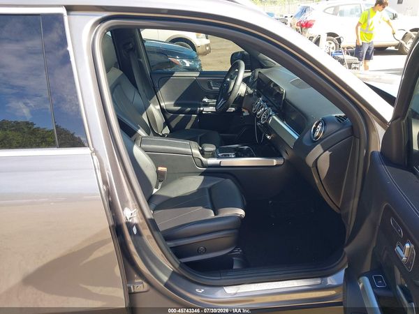 2020 MERCEDES-BENZ GLB 250 4MATIC