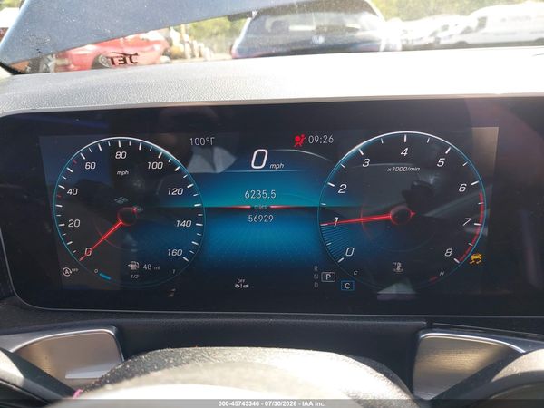 2020 MERCEDES-BENZ GLB 250 4MATIC