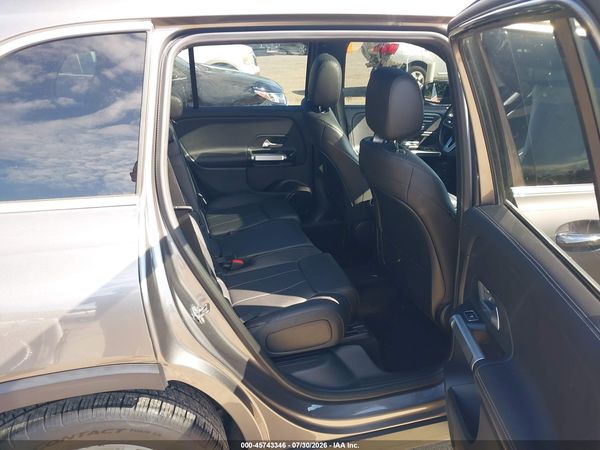 2020 MERCEDES-BENZ GLB 250 4MATIC