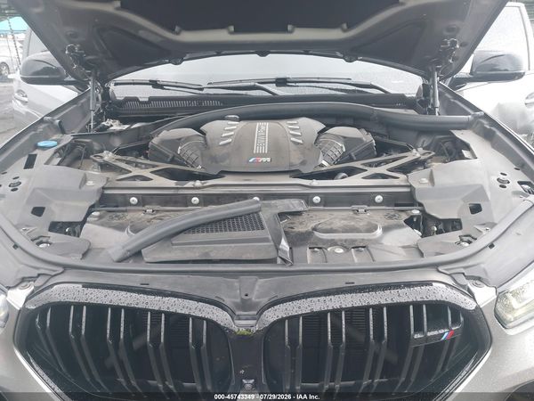 2022 BMW X6 M X6 M/M Competition