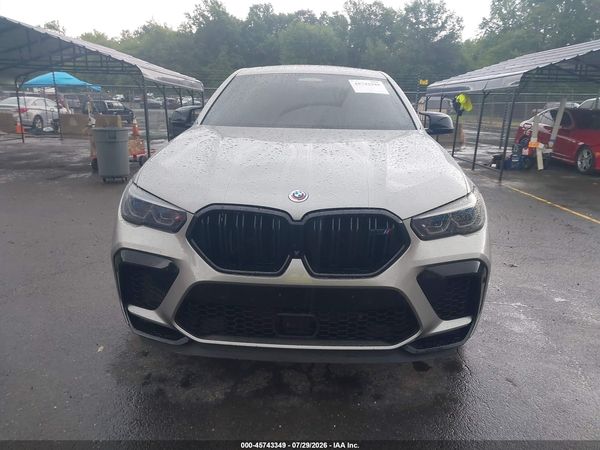 2022 BMW X6 M X6 M/M Competition