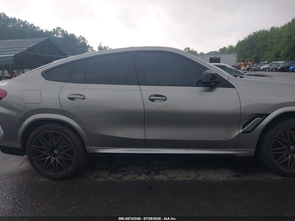 2022 BMW X6 M X6 M/M Competition
