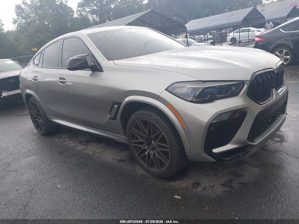 2022 BMW X6 M X6 M/M Competition
