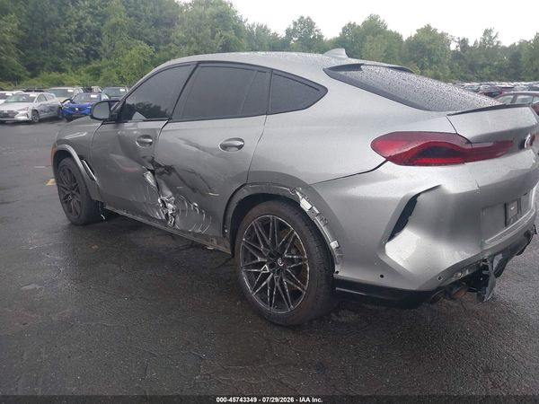 2022 BMW X6 M X6 M/M Competition