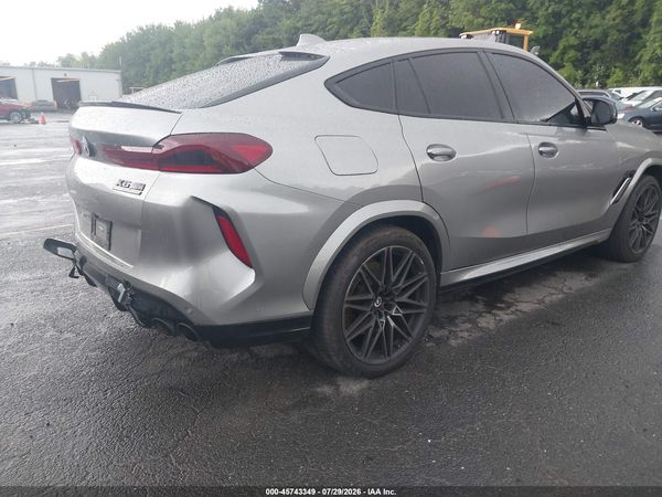 2022 BMW X6 M X6 M/M Competition