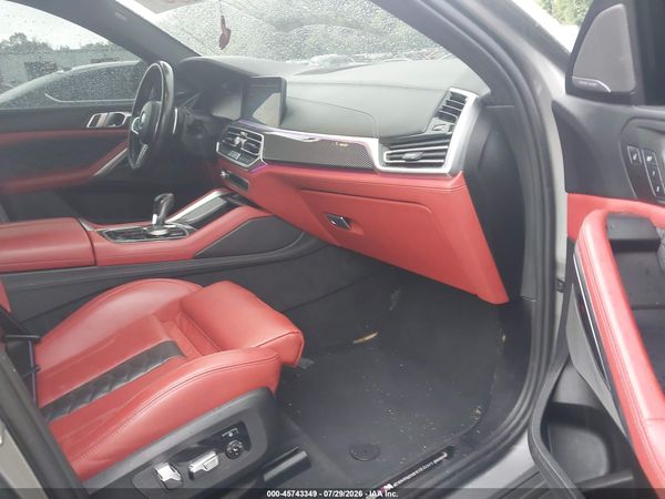 2022 BMW X6 M X6 M/M Competition