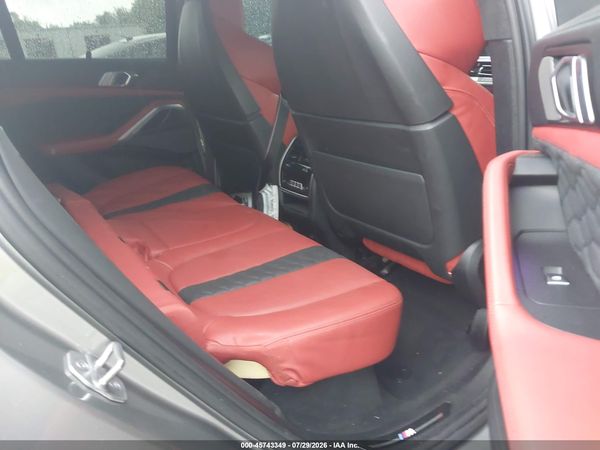 2022 BMW X6 M X6 M/M Competition