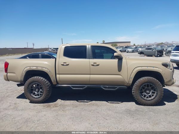 2016 TOYOTA TACOMA