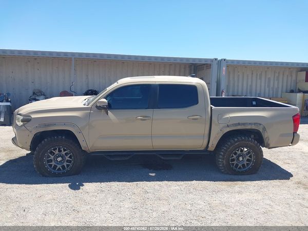 2016 TOYOTA TACOMA