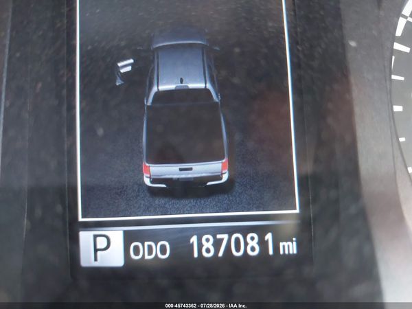 2016 TOYOTA TACOMA