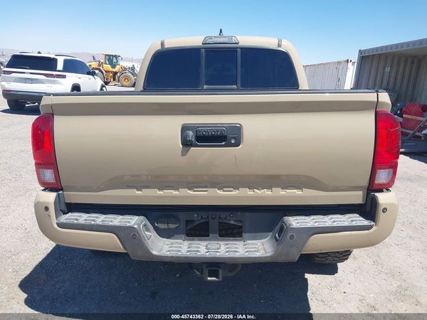 2016 TOYOTA TACOMA