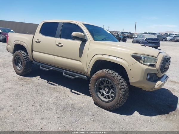 2016 TOYOTA TACOMA
