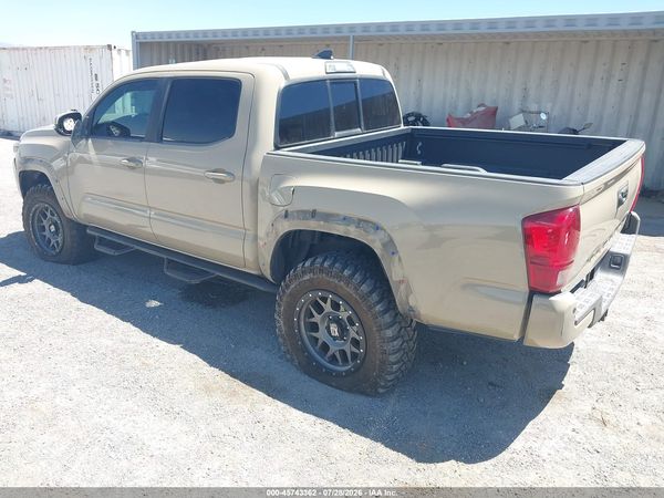 2016 TOYOTA TACOMA