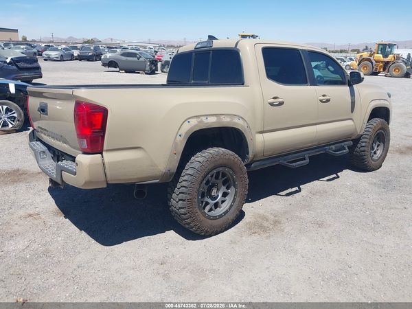 2016 TOYOTA TACOMA