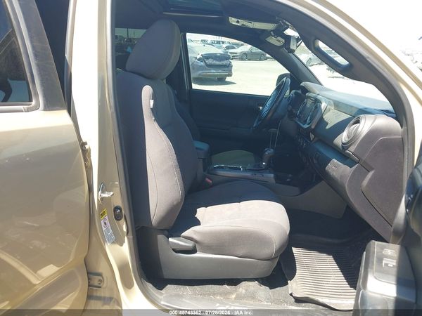 2016 TOYOTA TACOMA