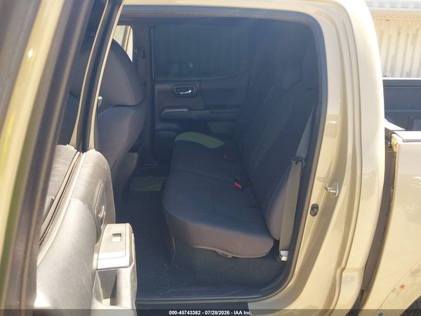 2016 TOYOTA TACOMA