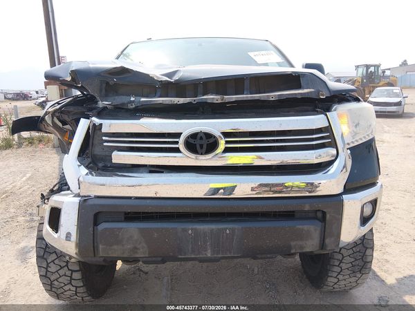 2017 TOYOTA TUNDRA SR5 PLUS 5.7L V8