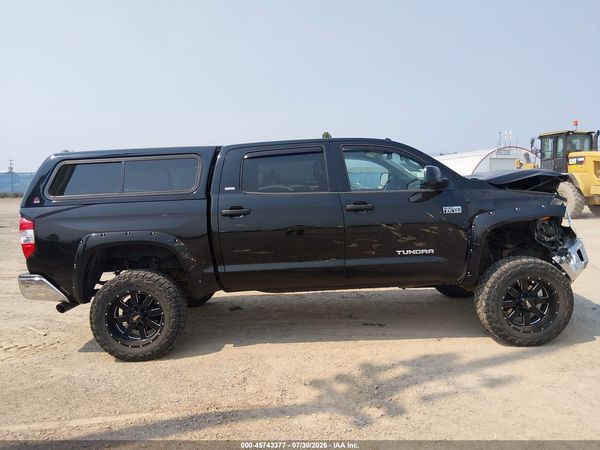 2017 TOYOTA TUNDRA SR5 PLUS 5.7L V8