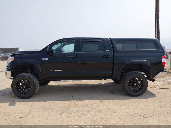 2017 TOYOTA TUNDRA SR5 PLUS 5.7L V8