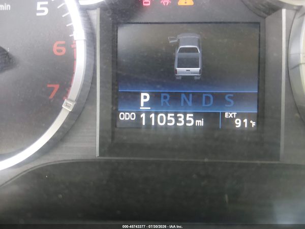 2017 TOYOTA TUNDRA SR5 PLUS 5.7L V8